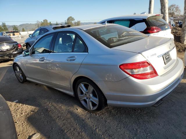 Photo 2 from auction – 2011 MERCEDES-BENZ C 300 with VIN WDDGF5EB4BA476937