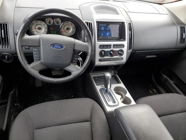 Photo 8 from auction – 2010 FORD EDGE SEL with VIN 2FMDK4JC3ABB11682