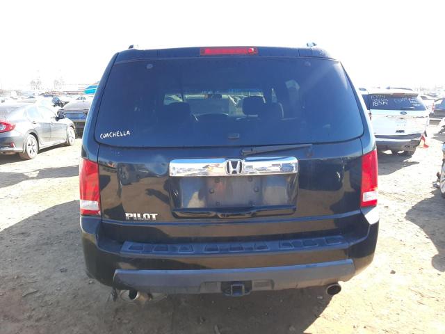 Photo 6 from auction – 2009 HONDA PILOT EX with VIN 5FNYF38489B001311
