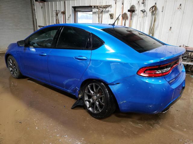 Photo 2 from auction – 2015 DODGE DART SXT with VIN 1C3CDFBB2FD405088