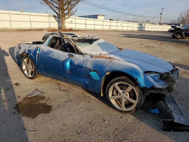 Photo 4 from auction – 2008 CHEVROLET CORVETTE with VIN 1G1YY26W185120285