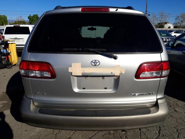 Photo 6 from auction – 2001 TOYOTA SIENNA LE with VIN 4T3ZF13CX1U320294