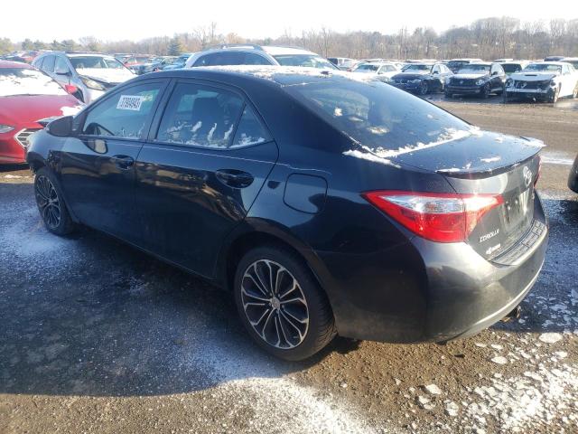 صورة رقم 2 من المزاد - 2014 TOYOTA COROLLA L مع VIN 2T1BURHE9EC044304