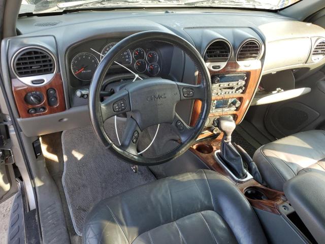 Photo 8 from auction – 2002 GMC ENVOY with VIN 1GKDT13S122519906