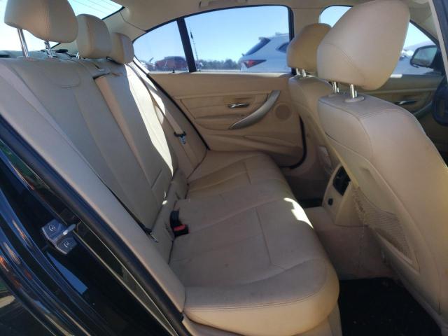 Photo 10 from auction – 2013 BMW 328 I with VIN WBA3A5G52DNP24397