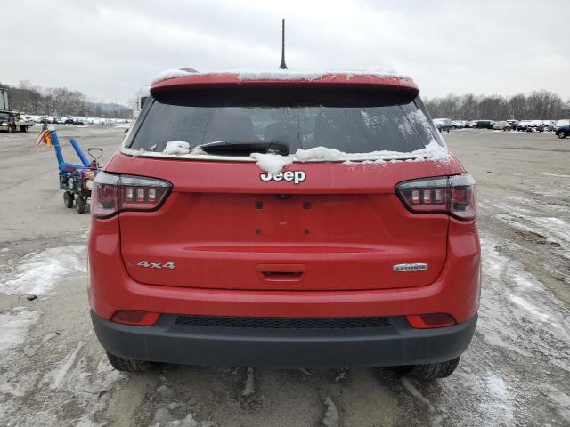 Photo 6 from auction – 2019 JEEP COMPASS LA with VIN 3C4NJDBBXKT849969