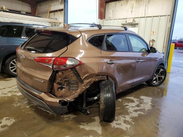 Photo 3 from auction – 2016 HYUNDAI TUCSON LIM with VIN KM8J33A25GU036648