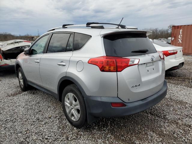 Photo 2 from auction – 2013 TOYOTA RAV4 LE with VIN 2T3ZFREV2DW041617