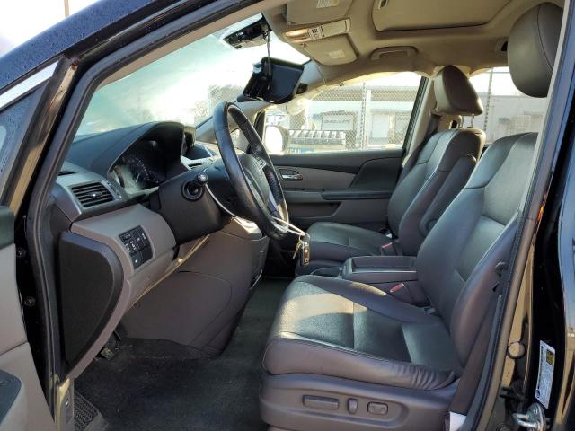 Photo 7 from auction – 2014 HONDA ODYSSEY EX with VIN 5FNRL5H65EB079596