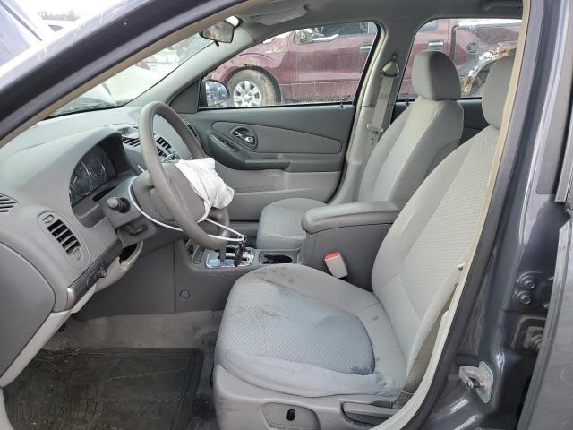 Photo 7 from auction – 2007 CHEVROLET MALIBU LS with VIN 1G1ZS58F37F110709