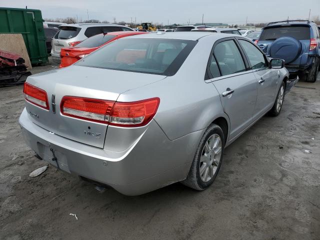 Photo 3 from auction – 2011 LINCOLN MKZ with VIN 3LNHL2GC2BR771337