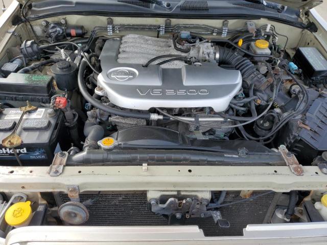 Photo 11 from auction – 2001 NISSAN PATHFINDER with VIN JN8DR09X81W569799
