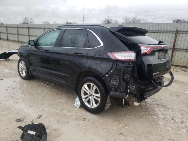 Photo 2 from auction – 2015 FORD EDGE SEL with VIN 2FMTK3J80FBB20641