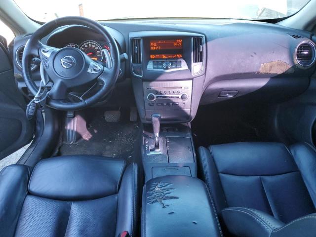 Photo 8 from auction – 2011 NISSAN MAXIMA S W with VIN 1N4AA5AP1BC867263