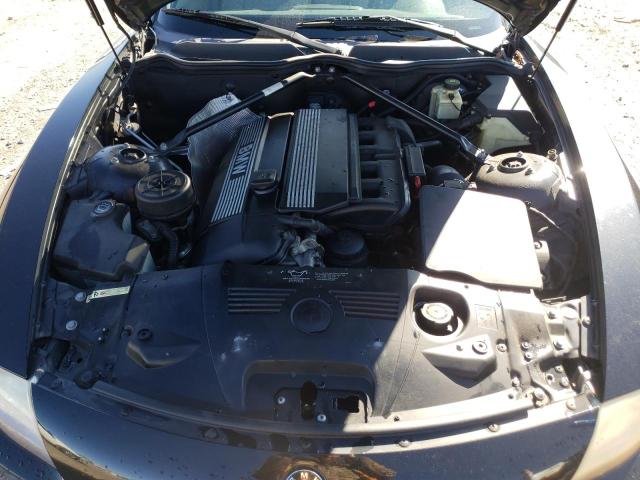 Photo 11 from auction – 2004 BMW Z4 3.0 with VIN 4USBT53514LT25467