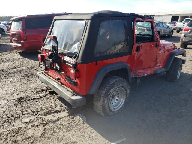 Photo 3 from auction – 2006 JEEP WRANGLER / with VIN 1J4FA49S86P724936