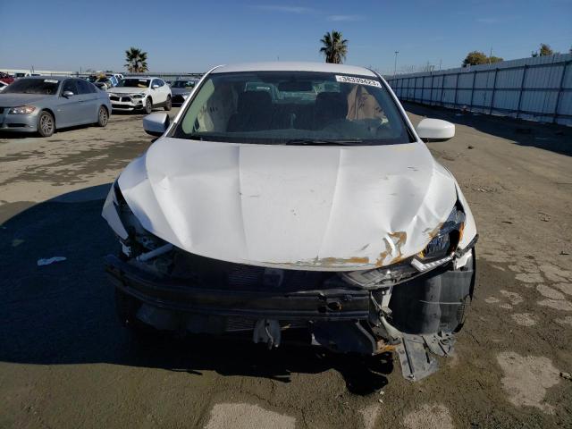 Photo 5 from auction – 2018 NISSAN SENTRA S with VIN 3N1AB7AP2JY328131