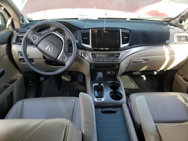 Photo 8 from auction – 2017 HONDA PILOT EXL with VIN 5FNYF6H51HB079700