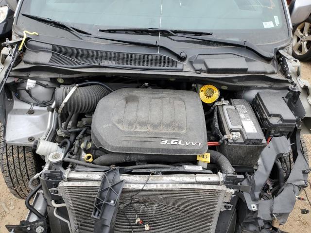 Photo 12 from auction – 2018 DODGE GRAND CARA with VIN 2C4RDGEG4JR338941