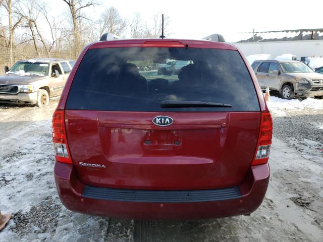 Photo 6 from auction – 2012 KIA SEDONA LX with VIN KNDMG4C72C6502572