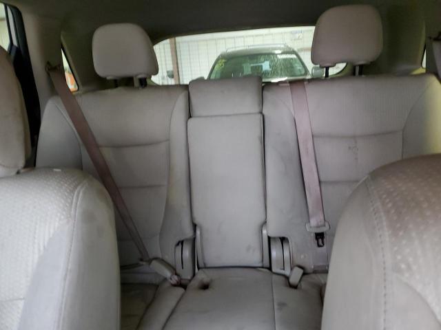 Photo 10 from auction – 2012 KIA SORENTO BA with VIN 5XYKTDA66CG299146