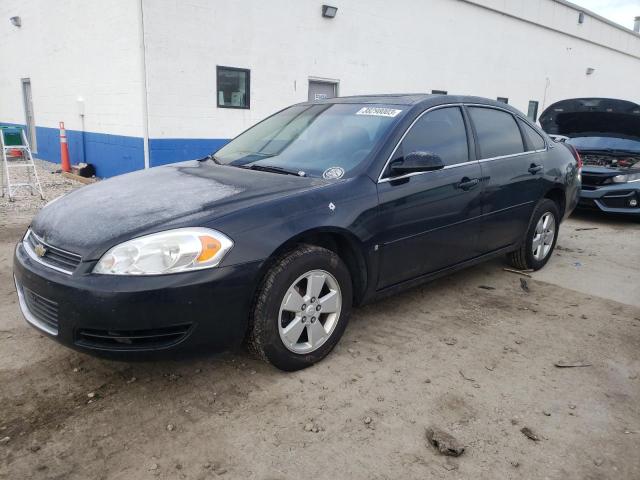 CHEVROLET IMPALA 2008 with VIN 2G1WT58K389232719 - Photo from auction