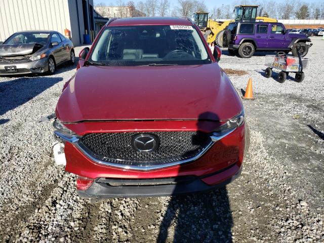 Photo 5 from auction – 2017 MAZDA CX-5 GRAND with VIN JM3KFADL3H0207003