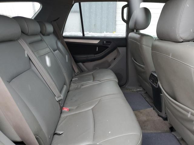 Photo 11 from auction – 2006 TOYOTA 4RUNNER SR with VIN JTEBT14R160058802