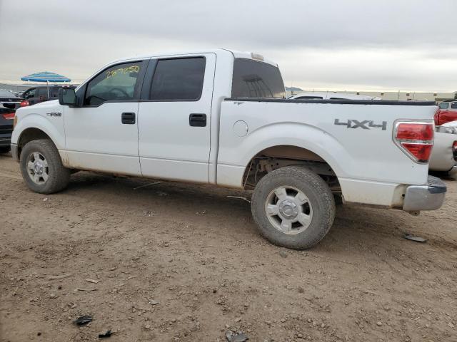 Photo 2 from auction – 2011 FORD F150 SUPER with VIN 1FTFW1EFXBKD68723