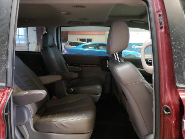 Photo 10 from auction – 2014 KIA SEDONA EX with VIN KNDMH4C7XE6558677