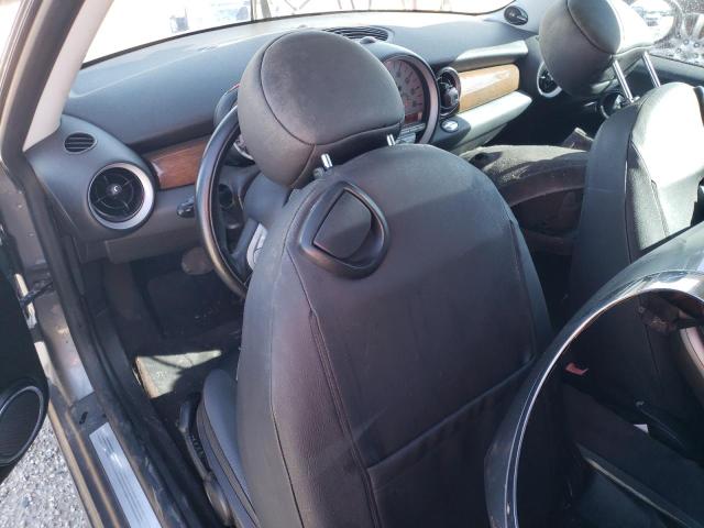 Photo 8 from auction – 2010 MINI COOPER CLU with VIN WMWML3C52ATX39398