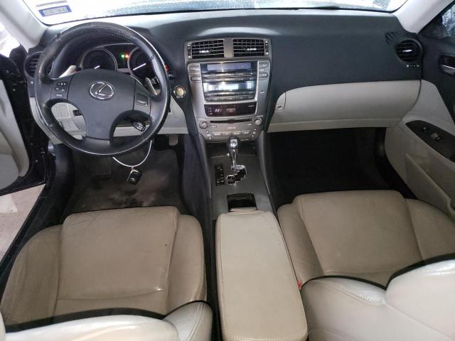 Photo 8 from auction – 2006 LEXUS IS 350 with VIN JTHBE262562002448