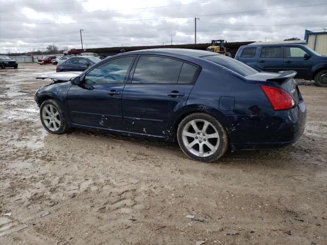 Photo 2 from auction – 2007 NISSAN MAXIMA SE with VIN 1N4BA41E57C854357