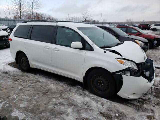 Photo 4 from auction – 2013 TOYOTA SIENNA LE with VIN 5TDKA3DC2DS017283
