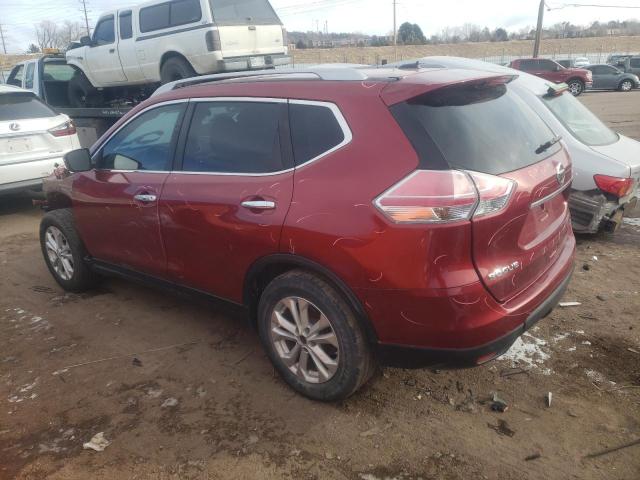 Photo 2 from auction – 2014 NISSAN ROGUE S with VIN 5N1AT2MTXEC828358
