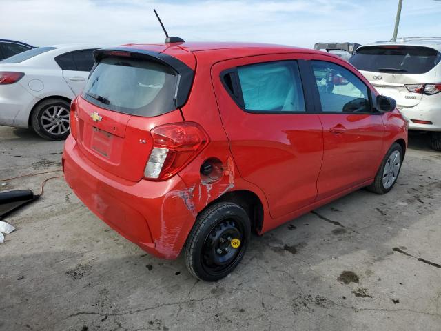 Photo 3 from auction – 2016 CHEVROLET SPARK LS with VIN KL8CA6SA9GC590252