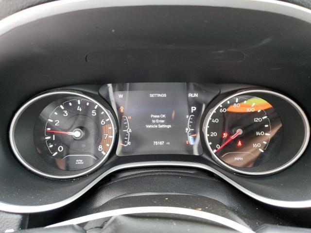 Photo 9 from auction – 2020 JEEP COMPASS LI with VIN 3C4NJDCB3LT125752