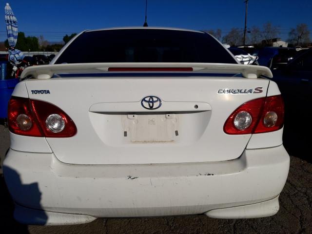 Photo 6 from auction – 2007 TOYOTA COROLLA CE with VIN 1NXBR32E27Z878343