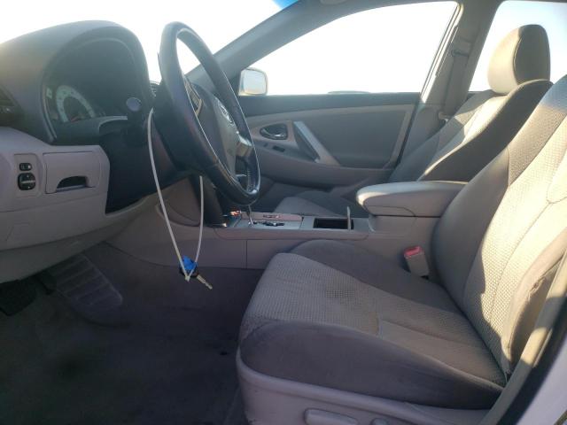 Photo 7 from auction – 2009 TOYOTA CAMRY BASE with VIN 4T1BE46K99U911617