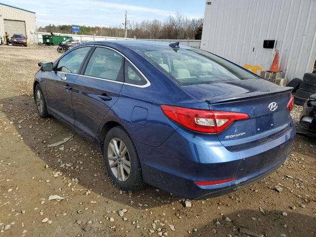 Photo 2 from auction – 2016 HYUNDAI SONATA SE with VIN 5NPE24AF2GH323067