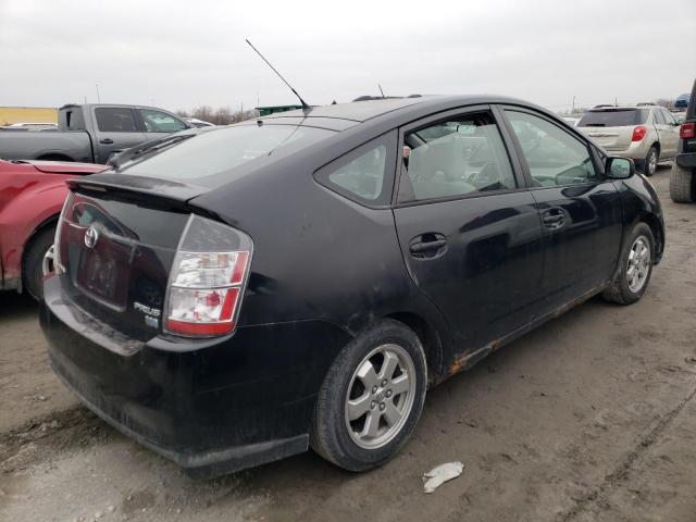 Photo 3 from auction – 2005 TOYOTA PRIUS with VIN JTDKB20UX53015192