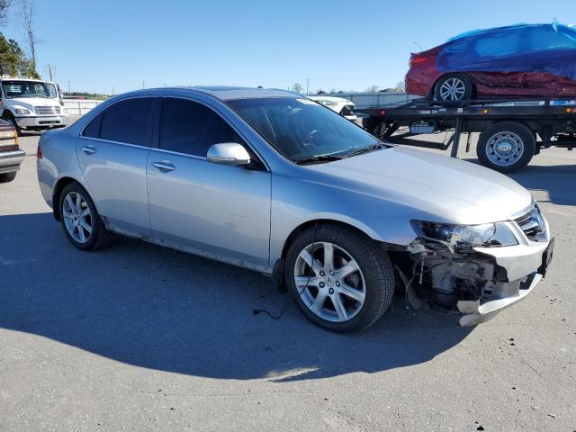 Photo 4 from auction – 2005 ACURA TSX with VIN JH4CL96885C017509