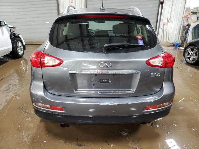 Photo 6 from auction – 2011 INFINITI EX35 BASE with VIN JN1AJ0HR9BM855220