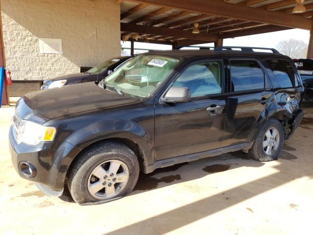 FORD ESCAPE XLT 2011 with VIN 1FMCU0D76BKA93330 - Photo from auction