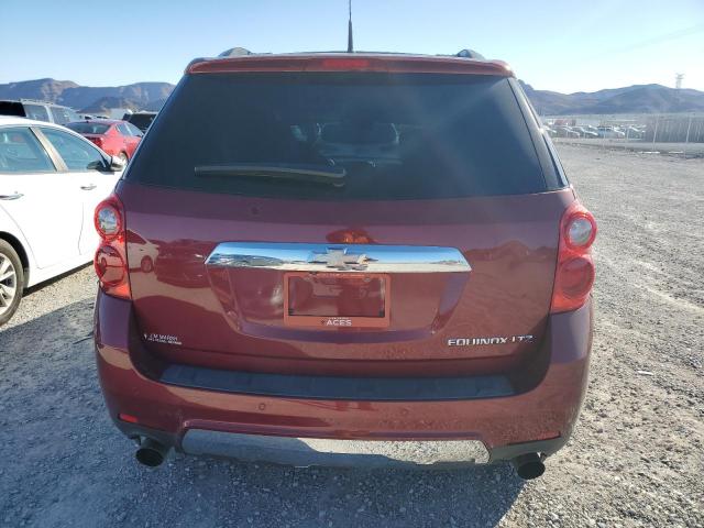 Photo 6 from auction – 2012 CHEVROLET EQUINOX LT with VIN 2GNFLFE59C6389586
