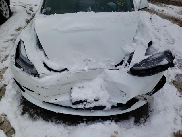 Photo 11 from auction – 2021 TESLA MODEL 3 with VIN 5YJ3E1EA3MF087292