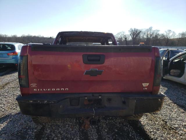 Photo 6 from auction – 2007 CHEVROLET SILVERADO with VIN 2GCEK13M771667991