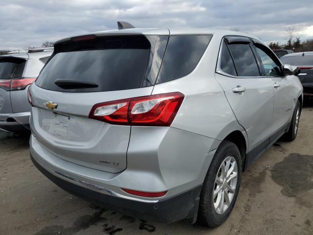 Photo 3 from auction – 2020 CHEVROLET EQUINOX LT with VIN 3GNAXUEV2LS579542
