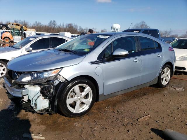 CHEVROLET VOLT 2014 with VIN 1G1RG6E43EU160545 - Photo from auction