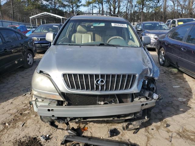 Photo 5 from auction – 2000 LEXUS RX 300 with VIN JT6GF10U4Y0081397